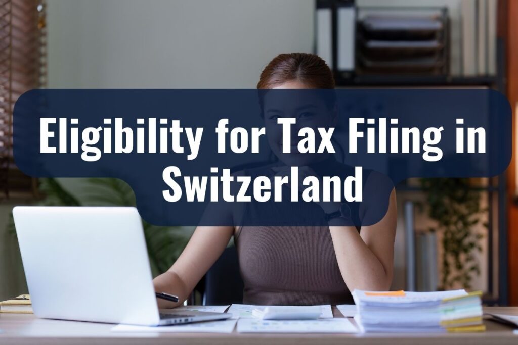 tax return in switzerland