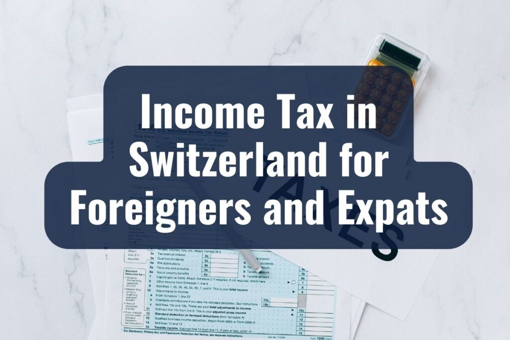 tax in switzerland