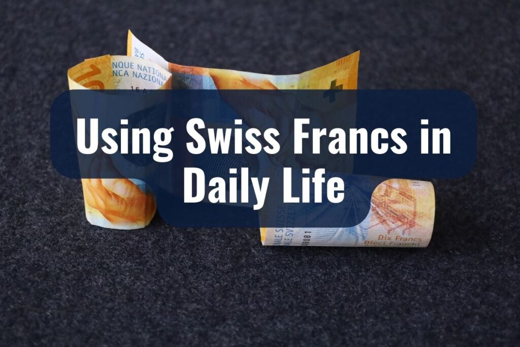 swiss currency